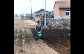 微耕犁