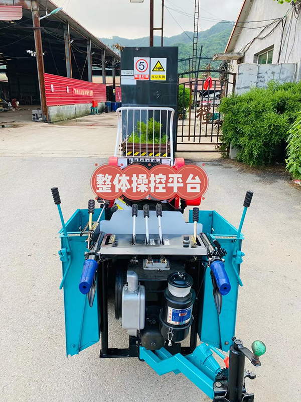 柴油玉米收獲機